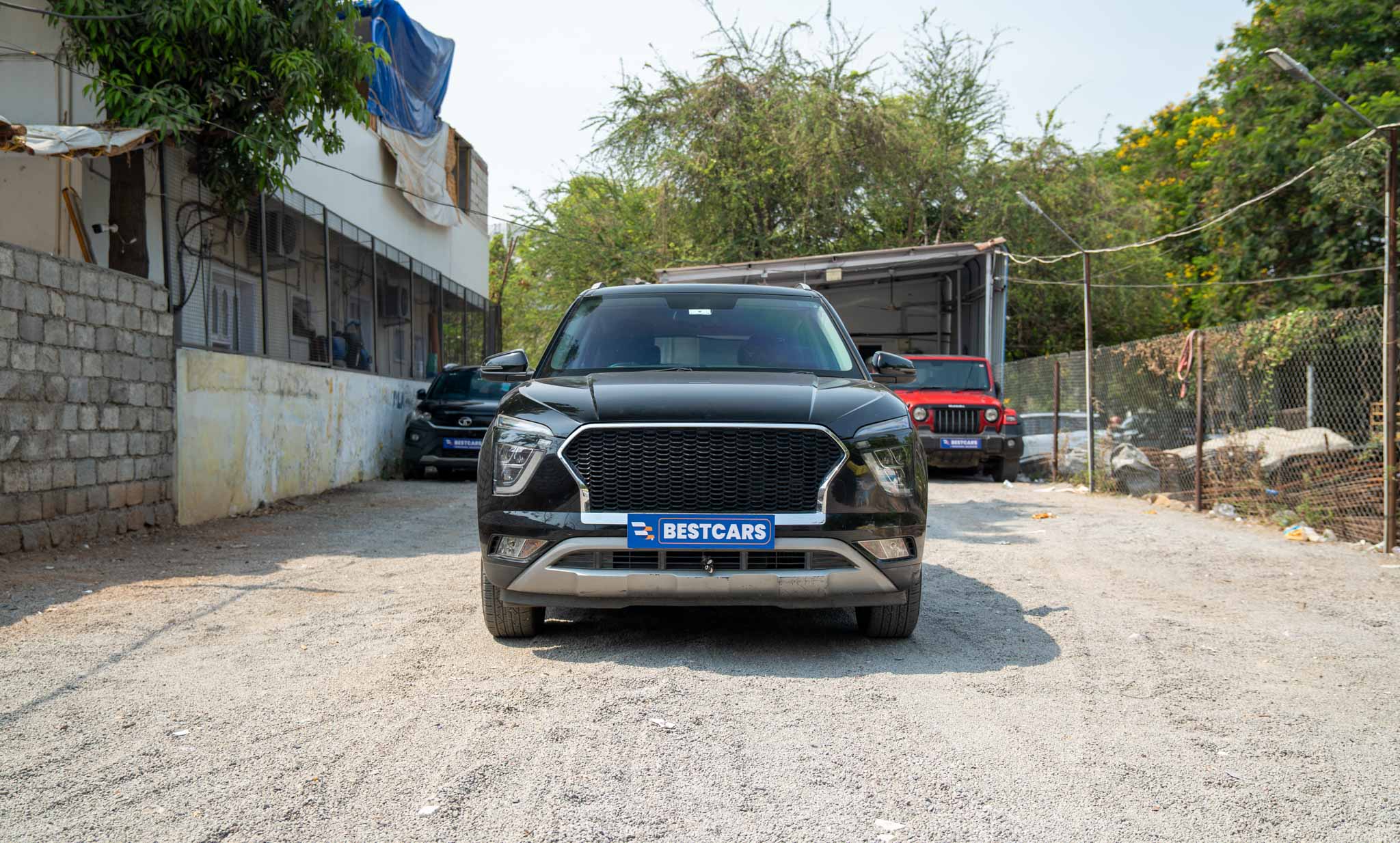 Car photo